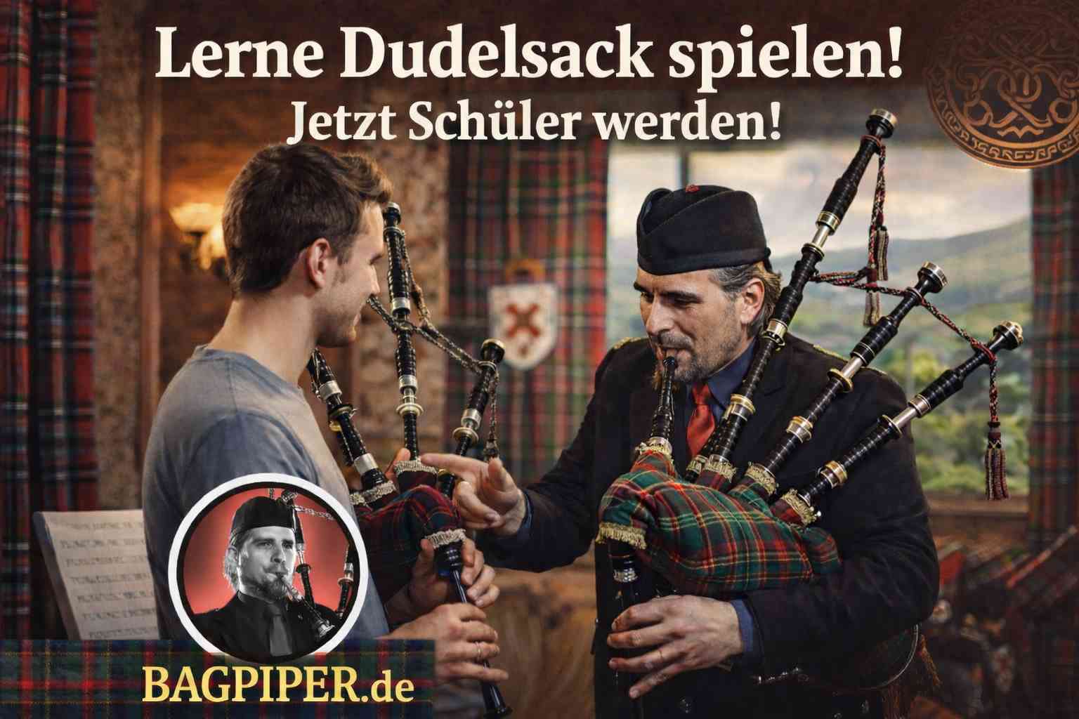 BAGPIPER-Auftritte